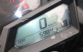 KAWASAKI NINJA 250 EX250L