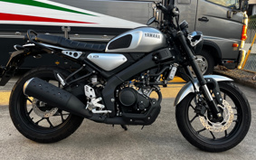 YAMAHA XSR125 RE46J