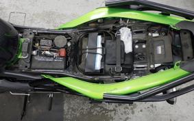 KAWASAKI NINJA 400R ER400B