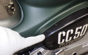 HONDA ｸﾛｽｶﾌﾞ50 2024 AA06