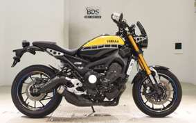 YAMAHA XSR900 2016 RN46J