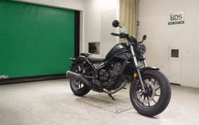 HONDA REBEL 250 E-Clutch 1997 MC49