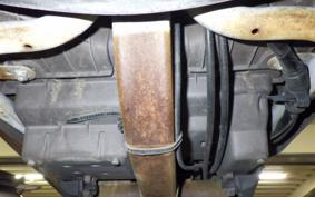 SUZUKI LET's Super Good CA4AA