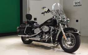 HARLEY FLSTC 1580 2012