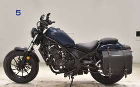 HONDA REBEL 250 A MC49