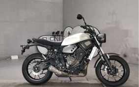 YAMAHA XSR700 2019 RM22J