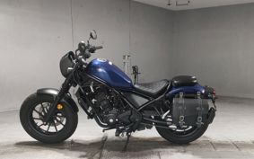 HONDA REBEL 250 S MC49