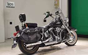 HARLEY FLSTC 1580 2015