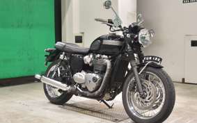 TRIUMPH BONNEVILLE T120 2020