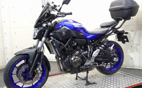 YAMAHA MT-07 2017 RM19J