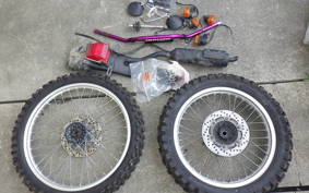 YAMAHA DT200 Gen.2 R