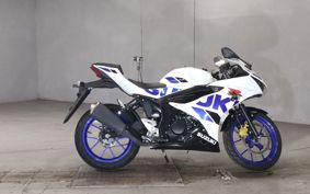 SUZUKI GSX-R125 DL33B