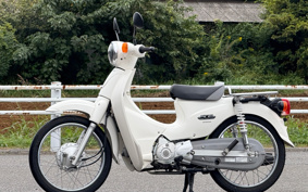 HONDA SUPER CUB110 JA07