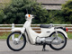 Фото Honda SUPER CUB110 2010 с японского аукциона