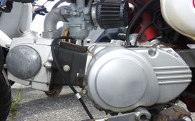 HONDA MONKEY 1987 AB27