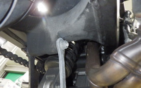 SUZUKI Vｽﾄﾛｰﾑ650XTA 2017