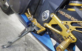 TRIUMPH DAYTONA 675 2008