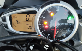 TRIUMPH TRIUMPH STREET TRIPLE 2014 TTL116
