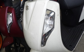SUZUKI ADDRESS V125 Gen.2 DP12H