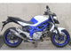 Фото Suzuki GLADIUS400 ABS 2012 с японского аукциона