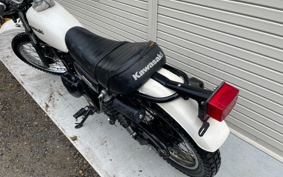 KAWASAKI 250TR BJ250F