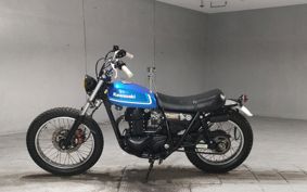 KAWASAKI 250TR BJ250F