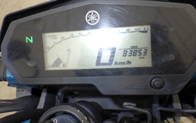 YAMAHA FZ25 2002