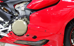 DUCATI 1199PANIGA-RES 2012 ZDMH802JACB
