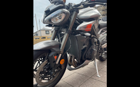 TRIUMPH  TRIUMPH  STREET  TRIPLE RS 2023 HDA614