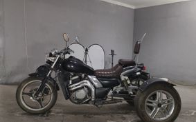 KAWASAKI  ELIMINATOR 250 TRIKE  EL250A