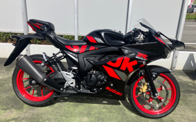 SUZUKI GSX-R125 ABS DL33B