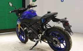 YAMAHA MT-125 2015 RE45J