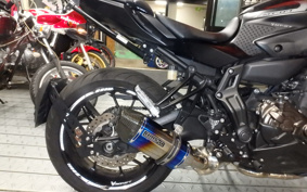 YAMAHA MT-07 2017 RM07J