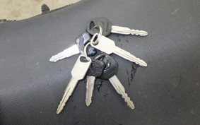 SUZUKI BANDIT 1250 SA 2008 GW72A