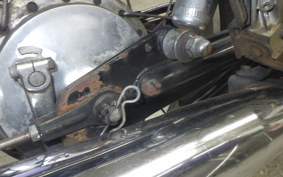 YAMAHA SR400 Gen.2 1996 1JR