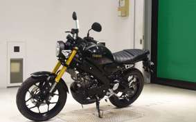 YAMAHA XSR125 2023 RE46J
