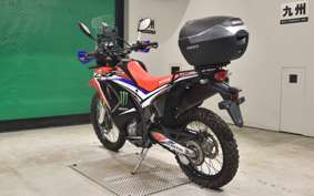 HONDA CRF250 RALLY LD MD44
