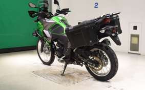KAWASAKI VERSYS 250 A LE250D