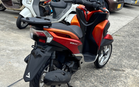 YAMAHA TRICITY 125