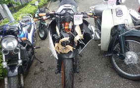 KTM 390 RC 2016