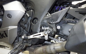 KAWASAKI NINJA 1000 A 2017 ZXT00W