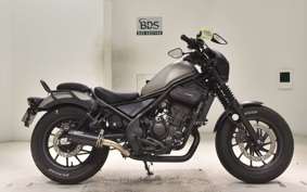 HONDA REBEL 250 2000 MC49