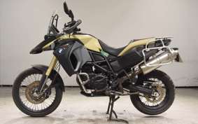 BMW F800GS ADVENTURE 2013