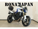 Фото BMW F800R 2015 с японского аукциона