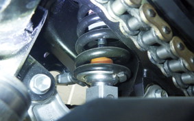 SUZUKI HAYABUSA Gen.3 2023 EJ11A