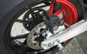 DUCATI HYPERMOTARD698モノ 2024