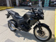 Фото Kawasaki VERSYS-X 250 ABS с японского аукциона