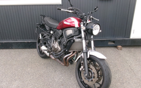 YAMAHA XSR700 2017 RM22J