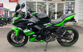 KAWASAKI NINJA 650 ABS 2017 ER650H