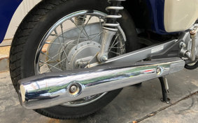 HONDA SUPER CUB50 AA07